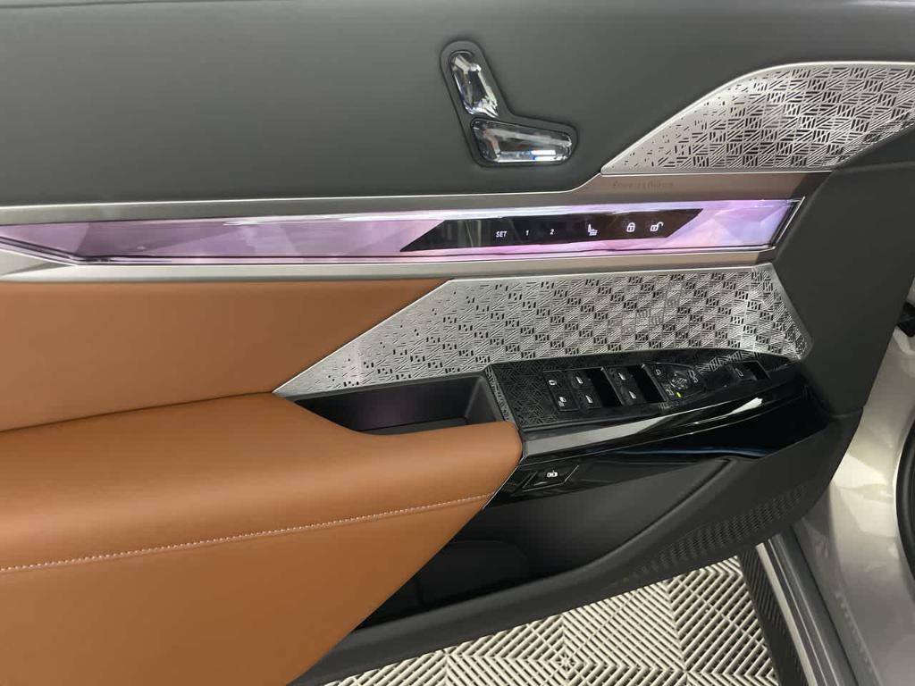 used 2023 BMW i7 car, priced at $68,943