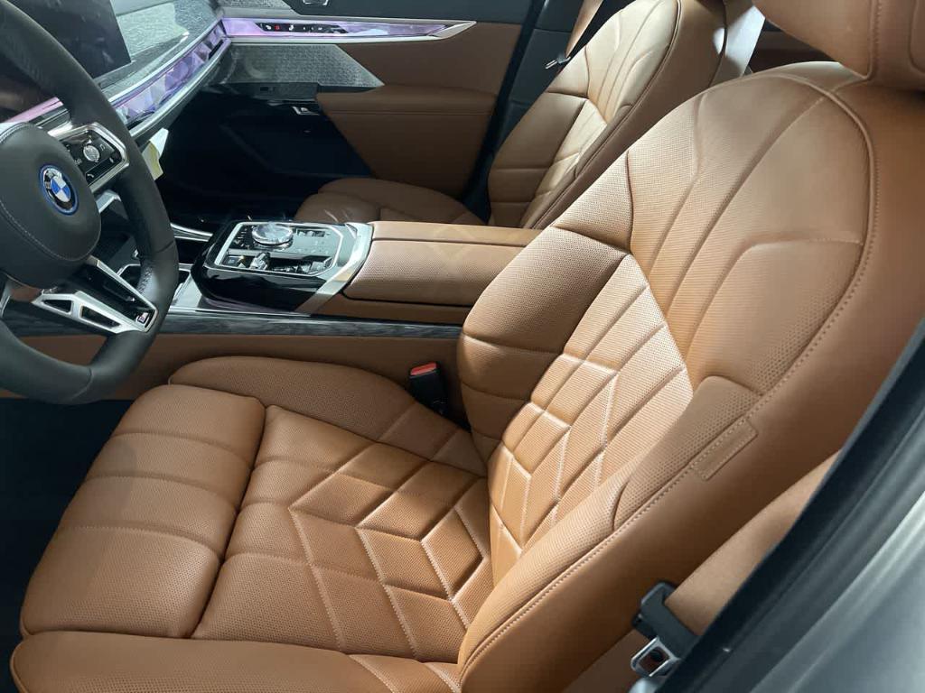 used 2023 BMW i7 car, priced at $68,943