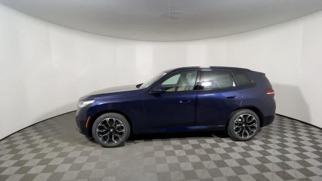 new 2025 BMW X3 car, priced at $58,925