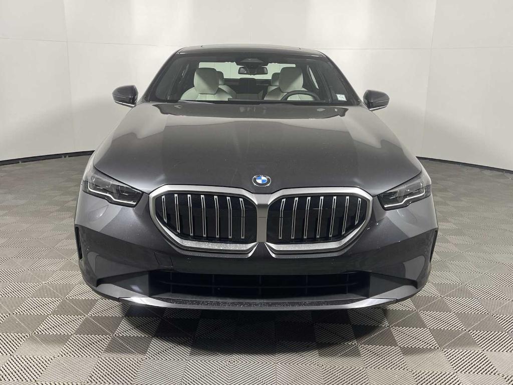 new 2025 BMW 530 car, priced at $63,775