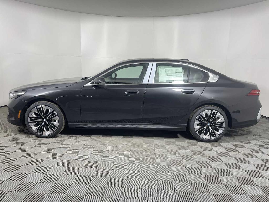 new 2025 BMW 530 car, priced at $63,775