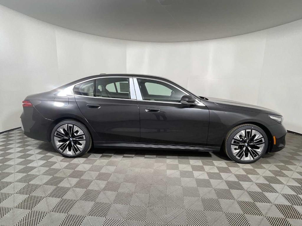 new 2025 BMW 530 car, priced at $63,775