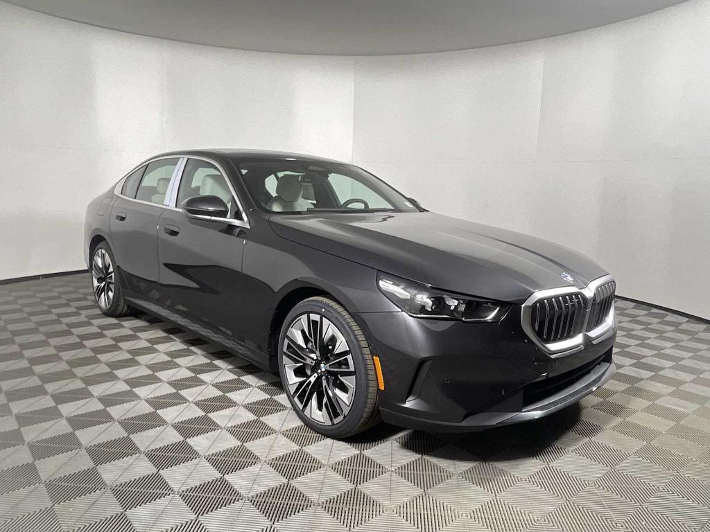 new 2025 BMW 530 car, priced at $63,775