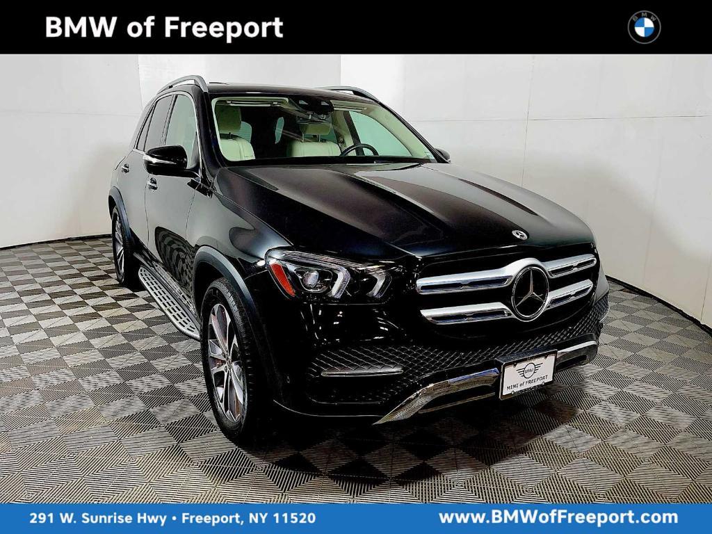 used 2023 Mercedes-Benz GLE 450 car, priced at $57,943