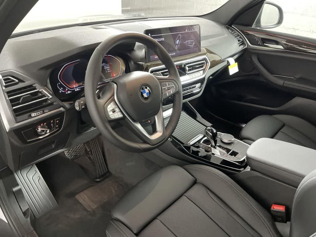 used 2022 BMW X3 car, priced at $34,943