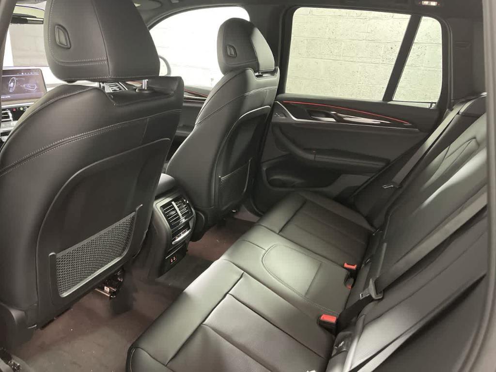 used 2022 BMW X3 car, priced at $34,943