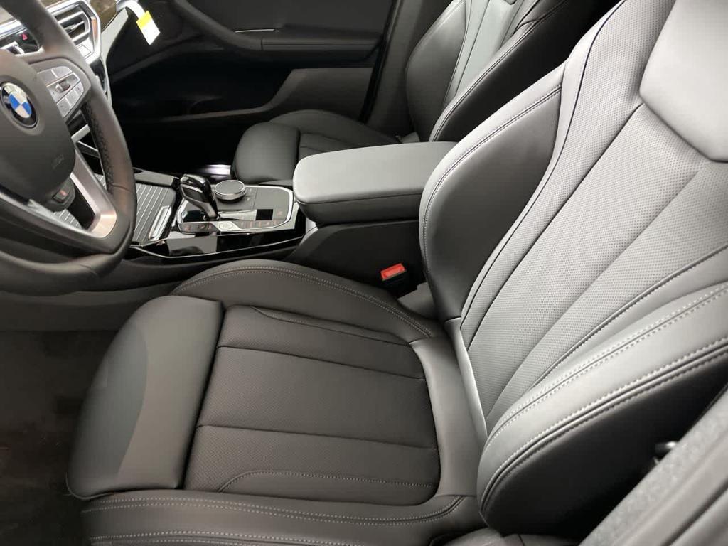 used 2022 BMW X3 car, priced at $34,943