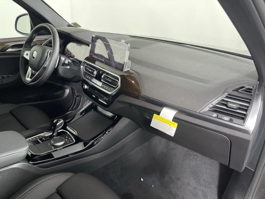 used 2022 BMW X3 car, priced at $34,943