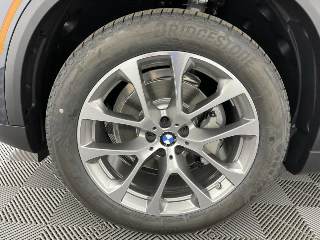 used 2022 BMW X5 car, priced at $46,943