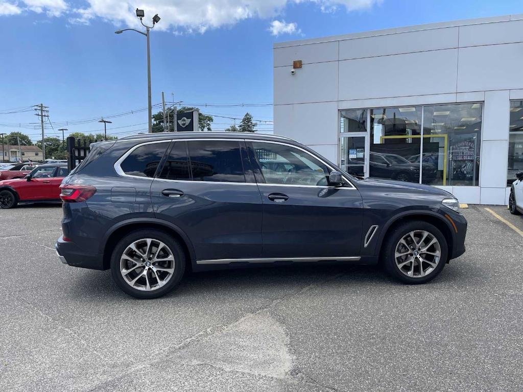 used 2022 BMW X5 car, priced at $46,943