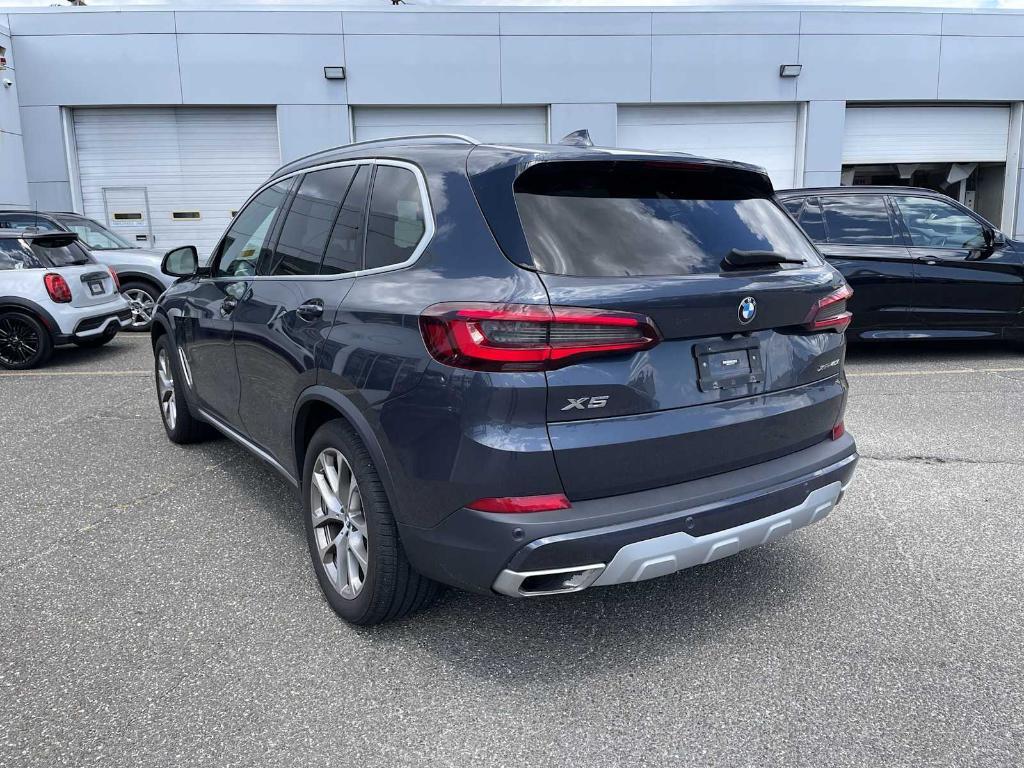 used 2022 BMW X5 car, priced at $46,943