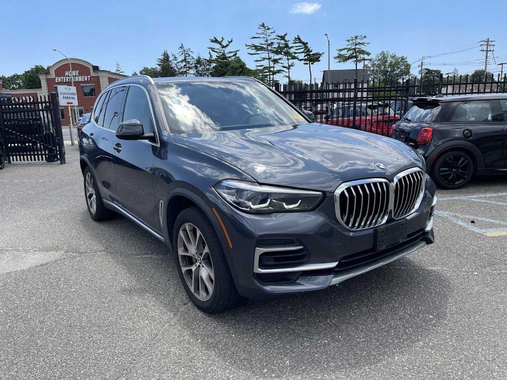 used 2022 BMW X5 car, priced at $46,943