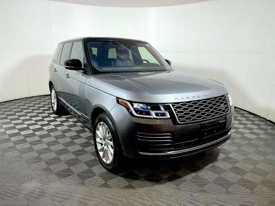 used 2020 Land Rover Range Rover car, priced at $46,528