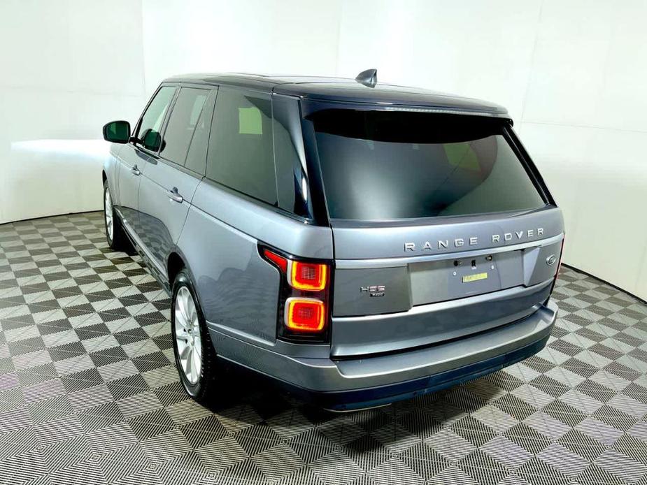 used 2020 Land Rover Range Rover car, priced at $46,528