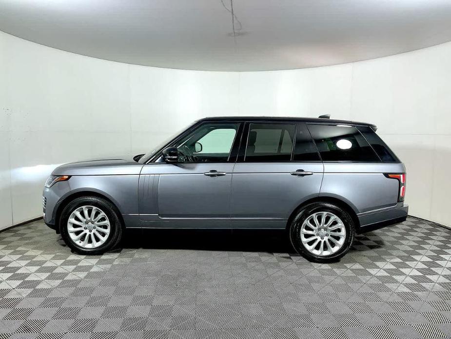 used 2020 Land Rover Range Rover car, priced at $46,528