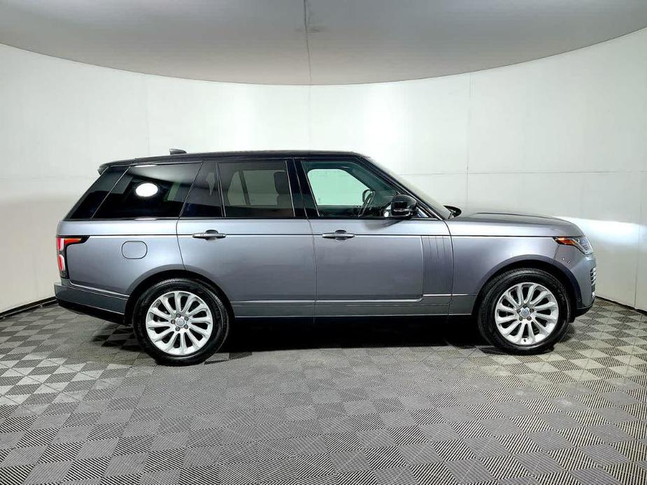 used 2020 Land Rover Range Rover car, priced at $46,528