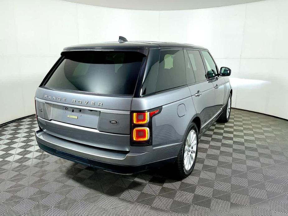 used 2020 Land Rover Range Rover car, priced at $46,528