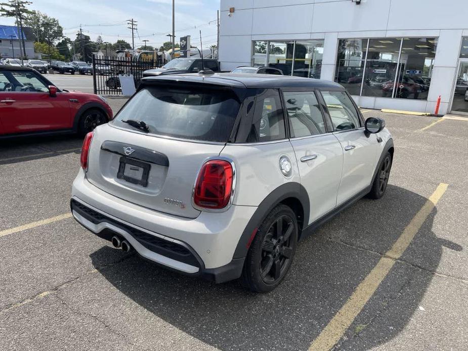 used 2022 MINI Hardtop car, priced at $24,995