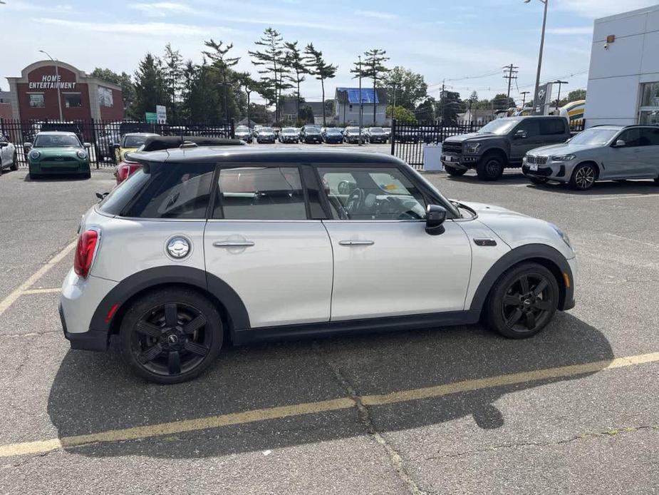 used 2022 MINI Hardtop car, priced at $24,995