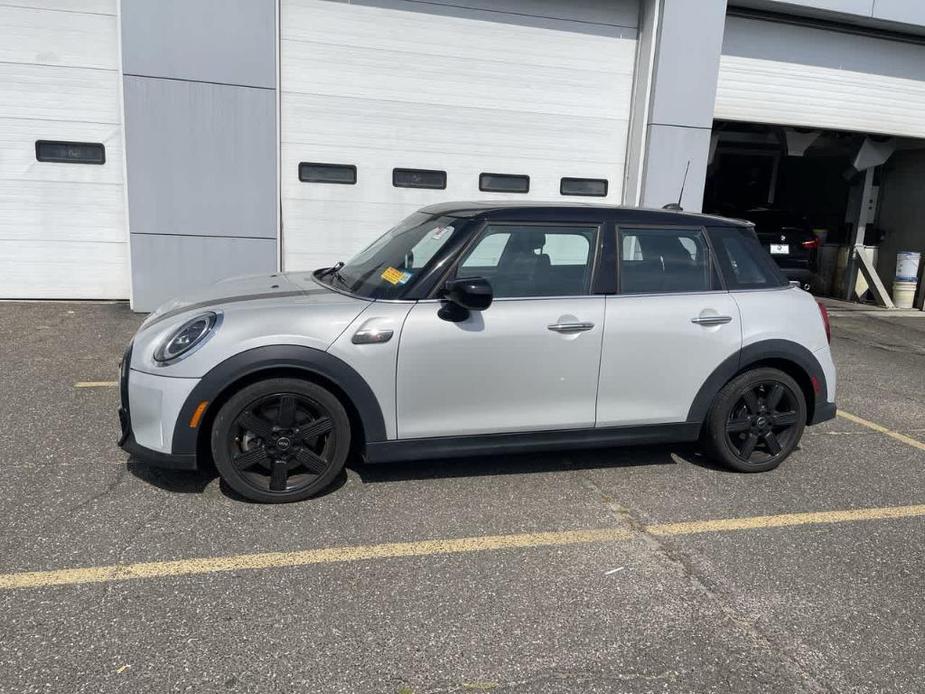 used 2022 MINI Hardtop car, priced at $24,995