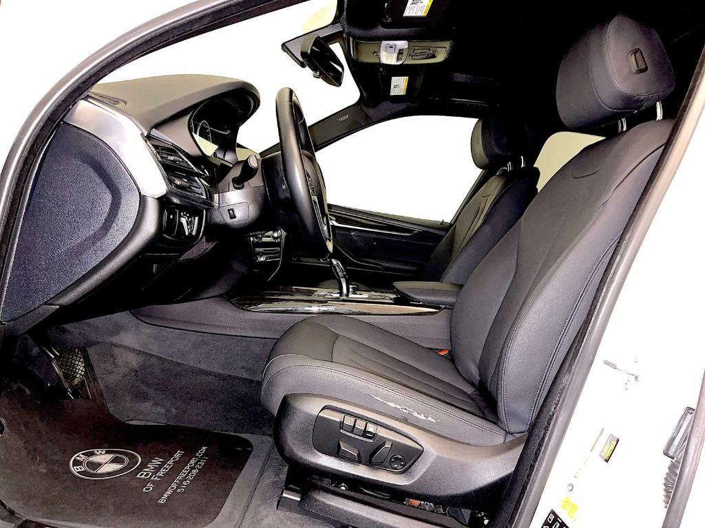 used 2017 BMW X5 car, priced at $18,943