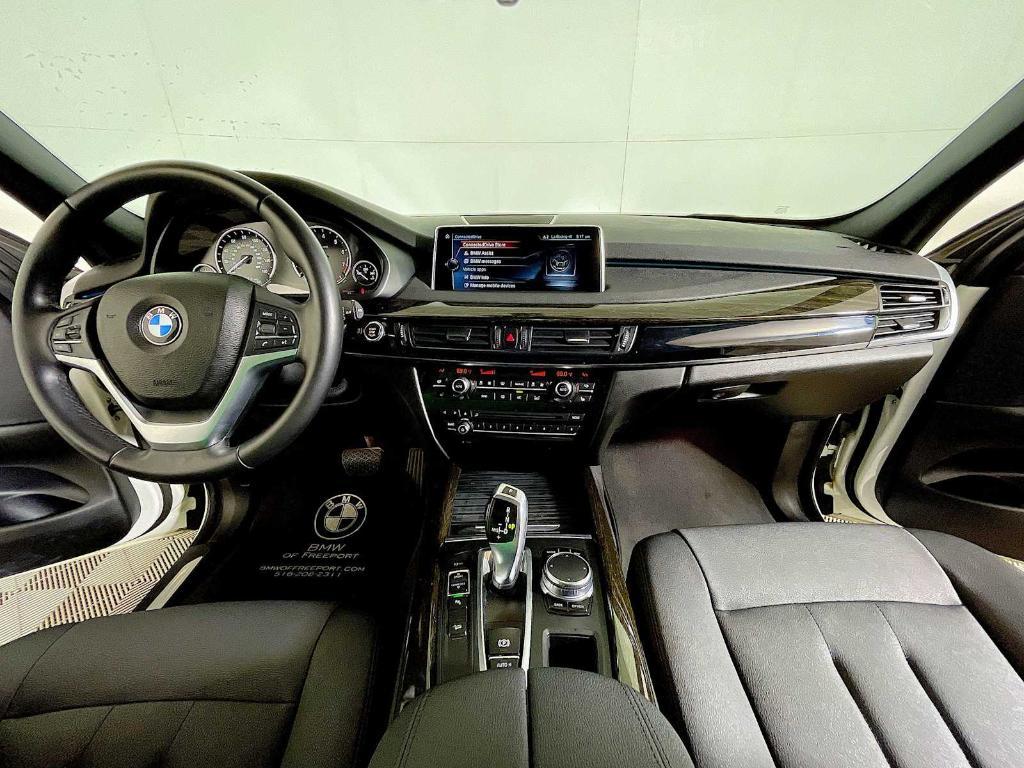 used 2017 BMW X5 car, priced at $18,943