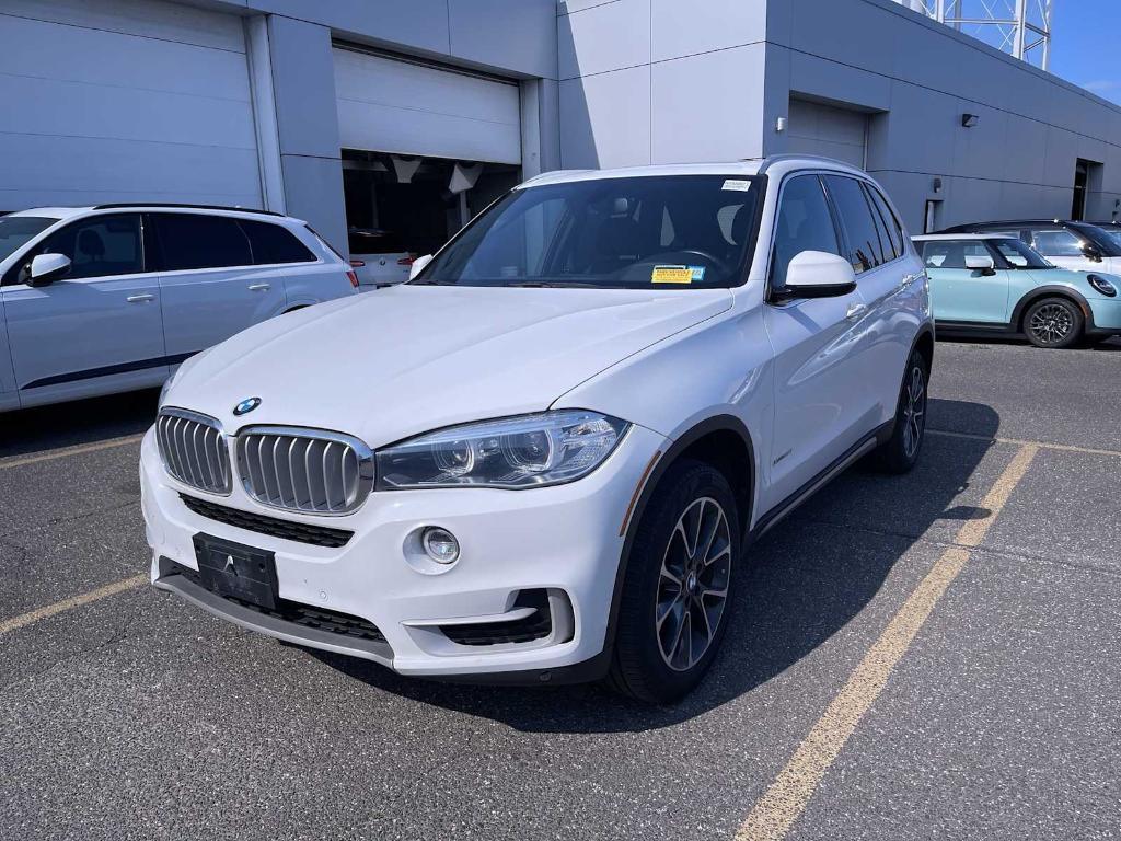 used 2017 BMW X5 car, priced at $18,943
