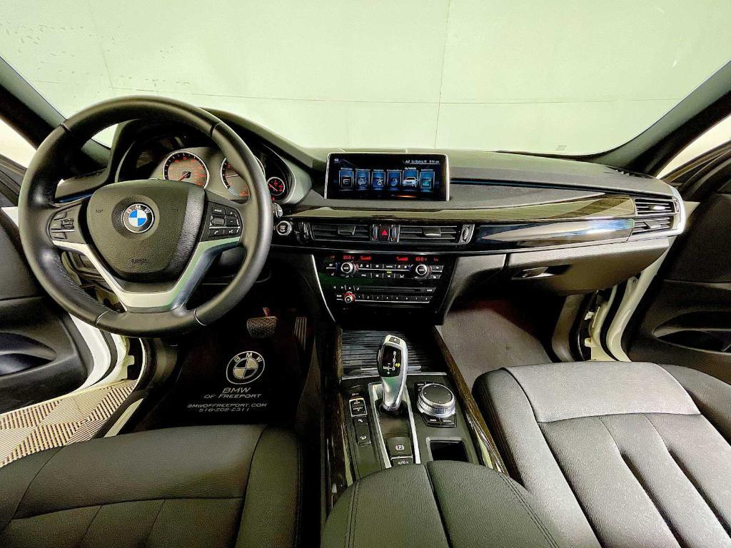 used 2017 BMW X5 car, priced at $18,943