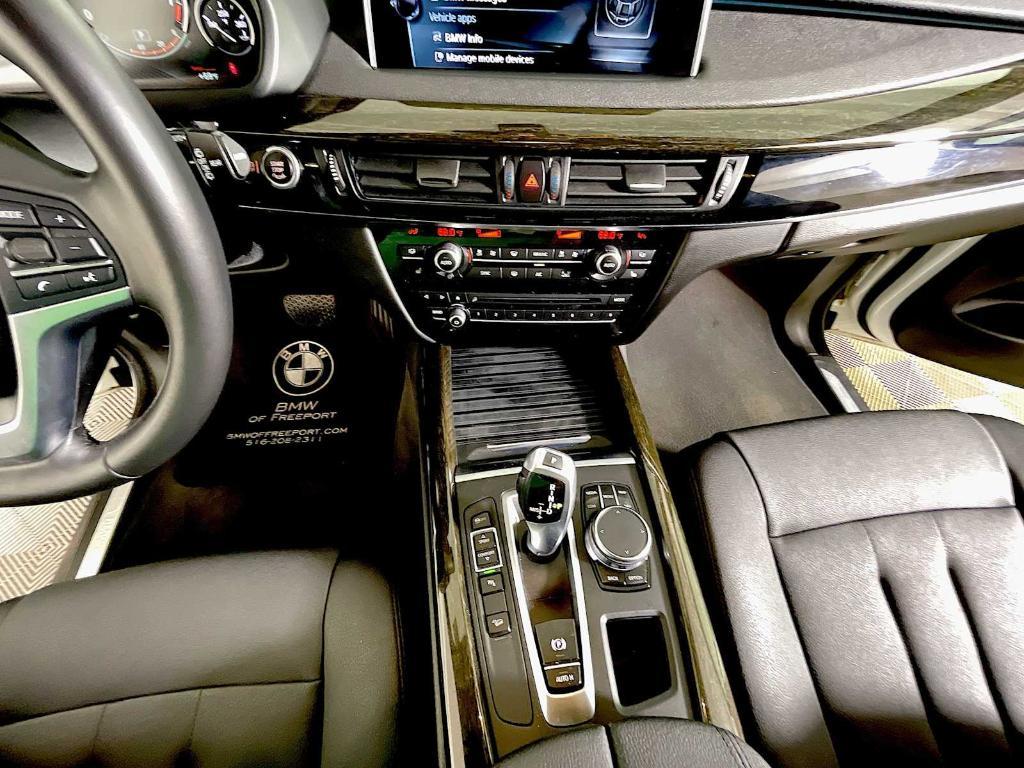 used 2017 BMW X5 car, priced at $18,943