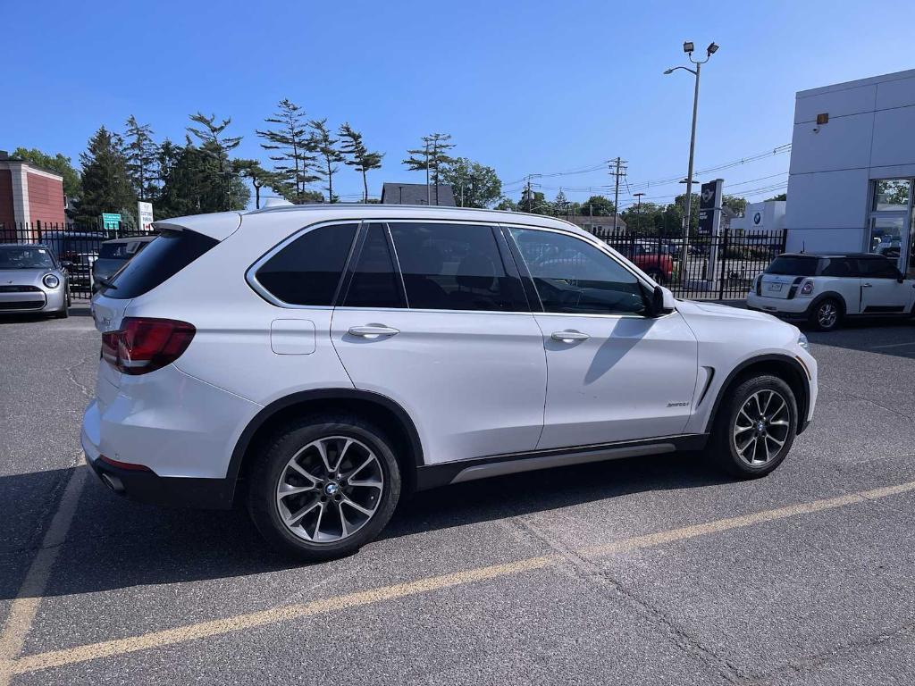 used 2017 BMW X5 car, priced at $18,943