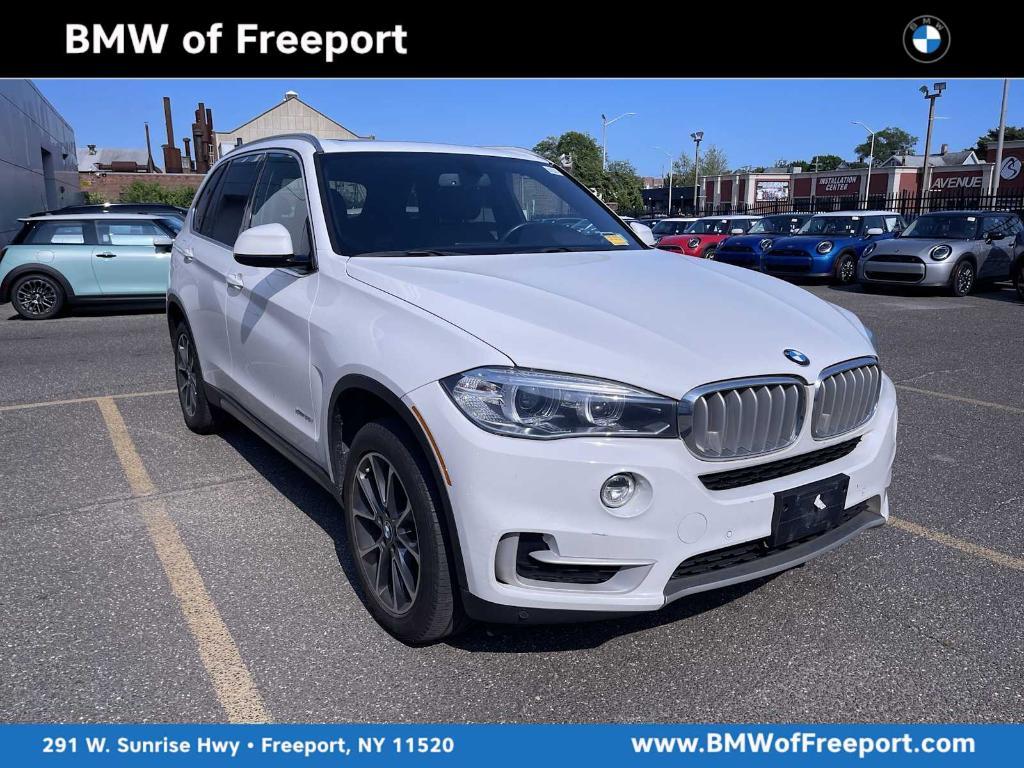 used 2017 BMW X5 car, priced at $18,943