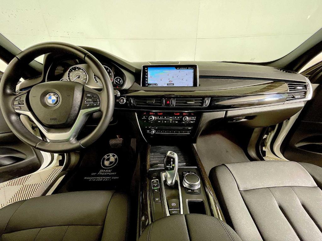 used 2017 BMW X5 car, priced at $18,943