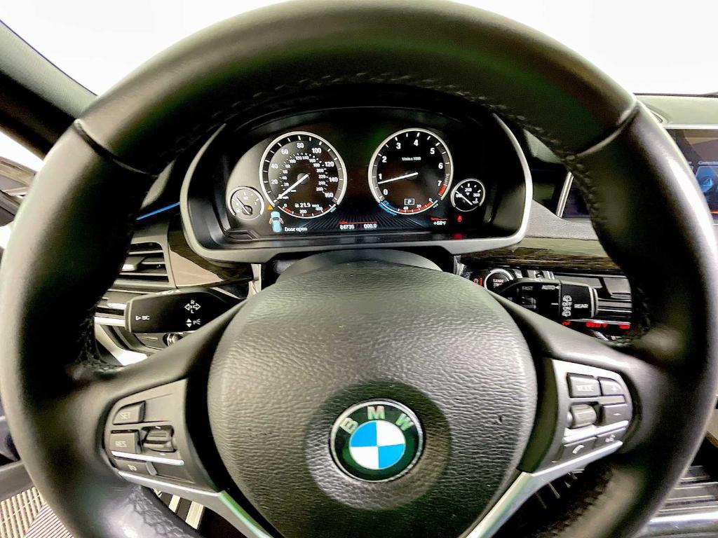 used 2017 BMW X5 car, priced at $18,943