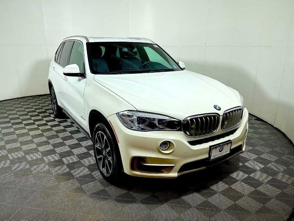 used 2017 BMW X5 car, priced at $18,943