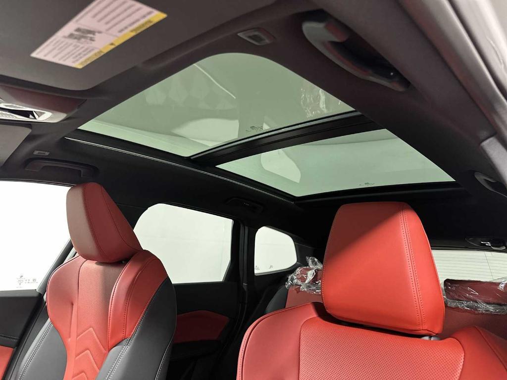 new 2025 BMW X1 car, priced at $48,575