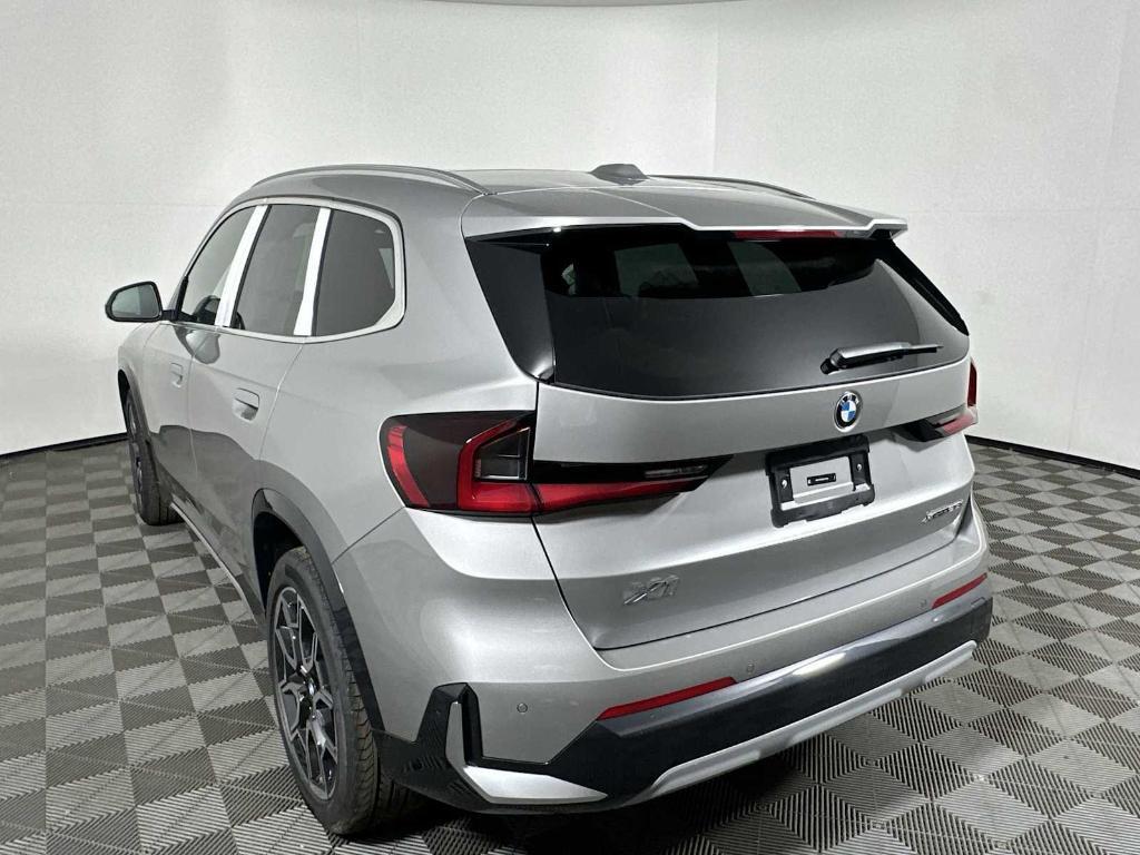 new 2025 BMW X1 car, priced at $48,575