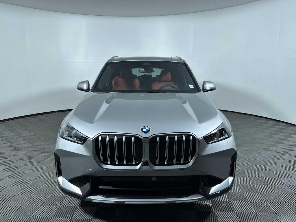 new 2025 BMW X1 car, priced at $48,575