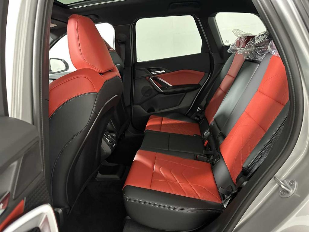 new 2025 BMW X1 car, priced at $48,575