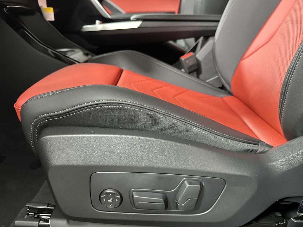 new 2025 BMW X1 car, priced at $48,575