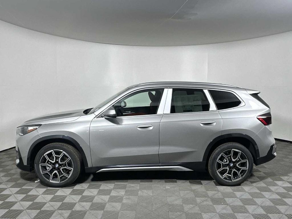 new 2025 BMW X1 car, priced at $48,575