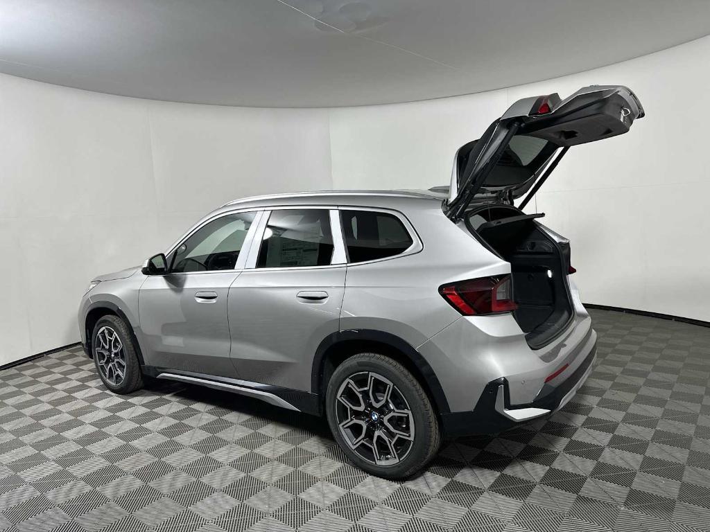 new 2025 BMW X1 car, priced at $48,575