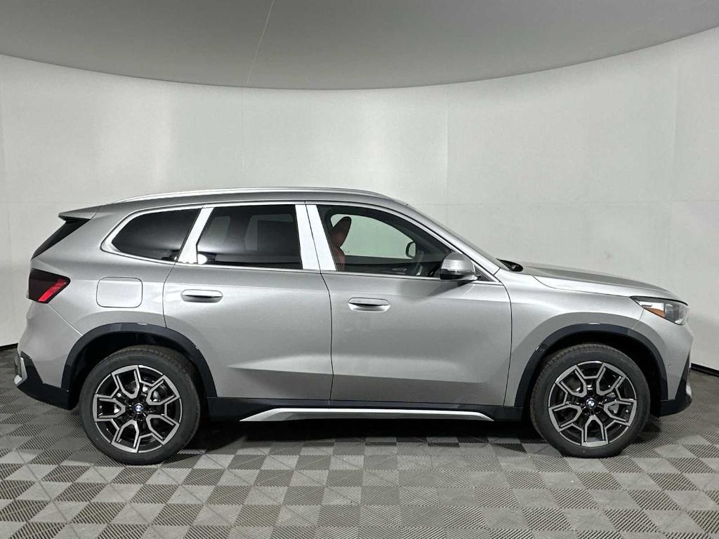 new 2025 BMW X1 car, priced at $48,575