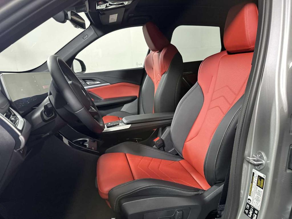 new 2025 BMW X1 car, priced at $48,575