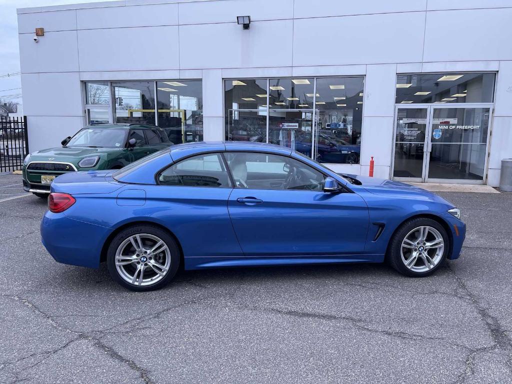 used 2018 BMW 430 car, priced at $27,943