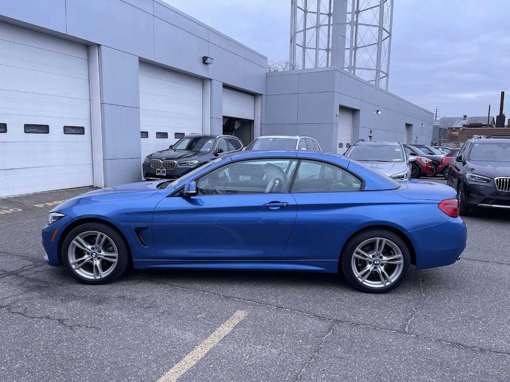 used 2018 BMW 430 car, priced at $27,943