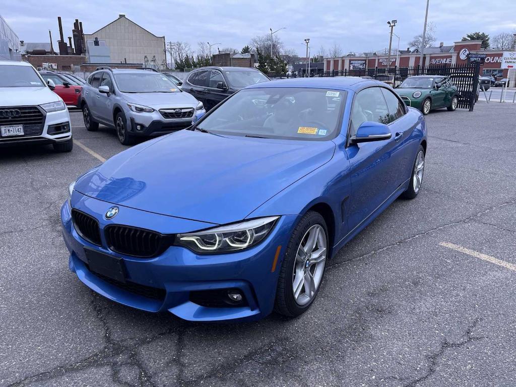 used 2018 BMW 430 car, priced at $27,943