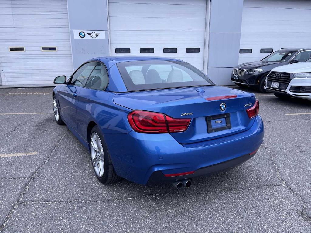 used 2018 BMW 430 car, priced at $27,943