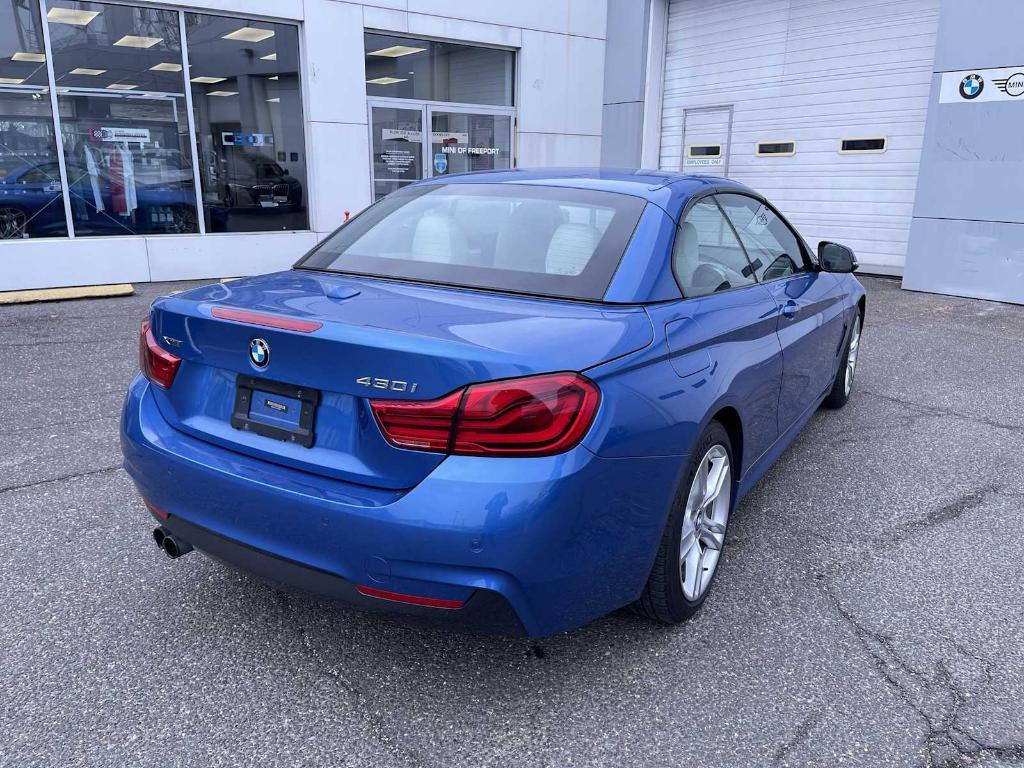 used 2018 BMW 430 car, priced at $27,943