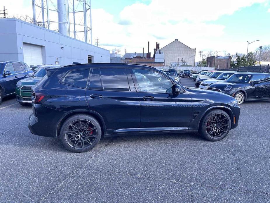 used 2022 BMW X3 M car, priced at $60,943