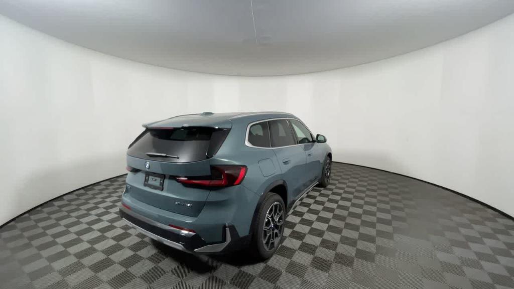 new 2025 BMW X1 car, priced at $46,075